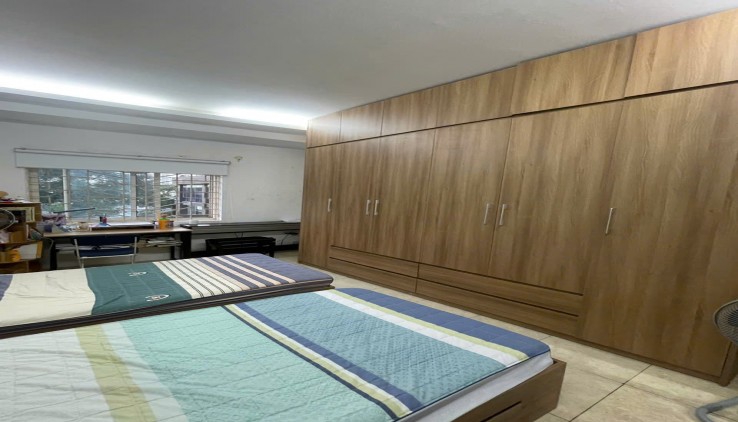 Cho thuê căn hộ chung cư Vũ Phạm Hàm 96m2, 2 ngủ, 15 Triệu - Full đồ